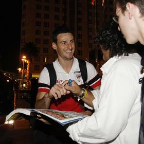 Aduriz vuelve hecho un león Aduriz vuelve hecho un león