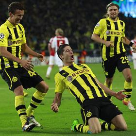 El derbi del Ruhr mide a un Dortmund mermado El derbi del Ruhr mide a un Dortmund mermado