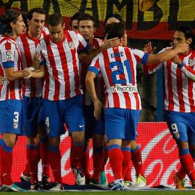 Anoeta pone a prueba la racha de triunfos del Atleti Anoeta pone a prueba la racha de triunfos del Atleti