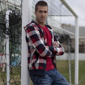 Adrián: "Mi gran referente siempre ha sido Doblas" Adrián: "Mi gran referente siempre ha sido Doblas"