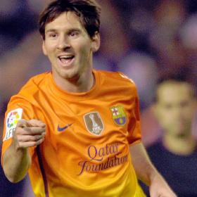 Messi mantiene la cordura Messi mantiene la cordura