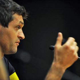 Tito: "No recuerdo haber jugado tanto tiempo con diez hombres" Tito: "No recuerdo haber jugado tanto tiempo con diez hombres"