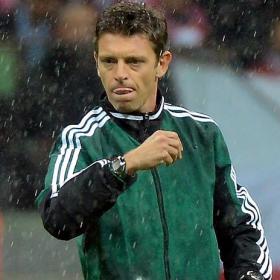 Rocchi pitará el Barça-Celtic y Thomson el Bate-Valencia Rocchi pitará el Barça-Celtic y Thomson el Bate-Valencia