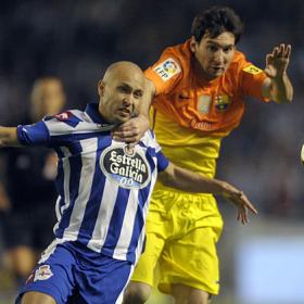 Bendita locura en Riazor Bendita locura en Riazor