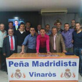 La Peña Vinarós, 30 años de Madridismo La Peña Vinarós, 30 años de Madridismo