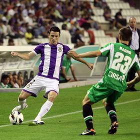 El Valladolid es carne de lunes para la LFP y la TV El Valladolid es carne de lunes para la LFP y la TV