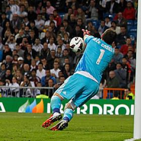 Casillas: siete retos para esta temporada Casillas: siete retos para esta temporada