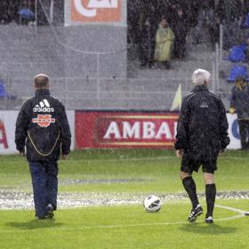 El suspendido Huesca-Barça B se jugará el 31 octubre El suspendido Huesca-Barça B se jugará el 31 octubre