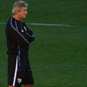 Pellegrini: "El Madrid no puede correr detrás del balón" Pellegrini: "El Madrid no puede correr detrás del balón"
