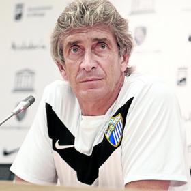 Pellegrini: "El Milan lleva cuatro puntos, es duro rival" Pellegrini: "El Milan lleva cuatro puntos, es duro rival"