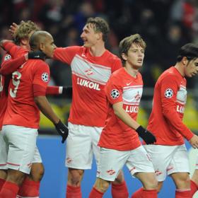 Emery coge aire en el Spartak a costa del Benfica Emery coge aire en el Spartak a costa del Benfica