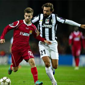 Pinchazo muy grave de la Juve Pinchazo muy grave de la Juve