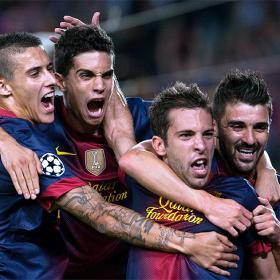 Deulofeu, Oier and Roberto to travel to Moscow with Barça Deulofeu, Oier and Roberto to travel to Moscow with Barça