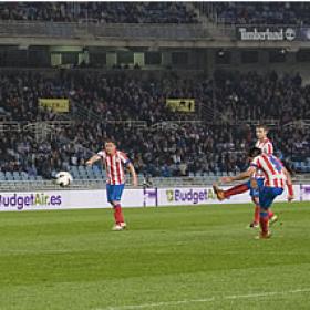 "Falcao debe lanzar siempre las faltas" "Falcao debe lanzar siempre las faltas"