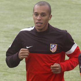 "Atrás duros, que arriba Falcao nos da victorias" "Atrás duros, que arriba Falcao nos da victorias"