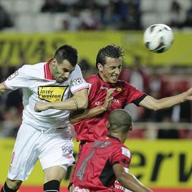 Negredo neutraliza la venganza de Giovani Negredo neutraliza la venganza de Giovani