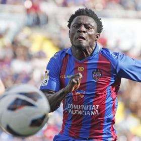 Martins tiene decidido ir a jugar a Miami con Nigeria Martins tiene decidido ir a jugar a Miami con Nigeria