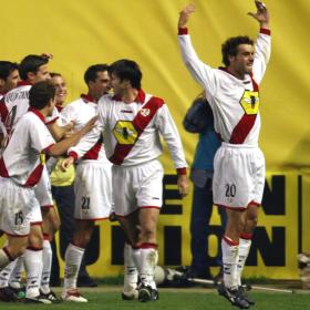 El Rayo ganó 2 de los 5 últimos partidos al Barça en Vallecas El Rayo ganó 2 de los 5 últimos partidos al Barça en Vallecas