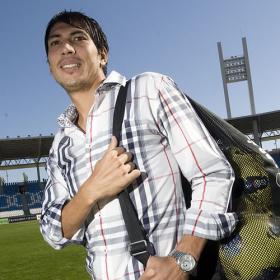 El Espanyol fija sus ojos en Ulloa para llevárselo en enero El Espanyol fija sus ojos en Ulloa para llevárselo en enero