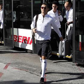 Khedira regresa en la guarida del Borussia Khedira regresa en la guarida del Borussia