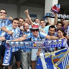 El partido que Málaga soñó El partido que Málaga soñó
