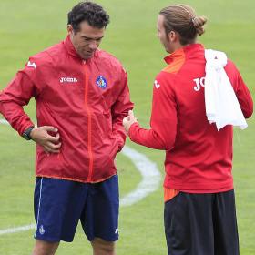 Alexis y Míchel pasan de titulares a suplentes Alexis y Míchel pasan de titulares a suplentes