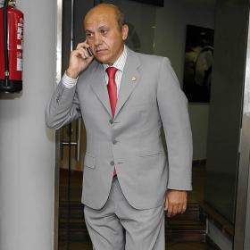 "Los gritos no van a variar nuestro rumbo" "Los gritos no van a variar nuestro rumbo"