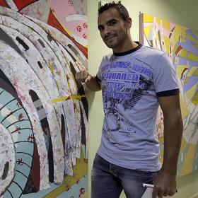 Ángel es el último que espera la oportunidad Ángel es el último que espera la oportunidad
