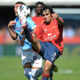Arribas admite que les duele verse en el fondo de la tabla Arribas admite que les duele verse en el fondo de la tabla