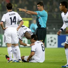 Ni Pepe ni Xabi hicieron penalti Ni Pepe ni Xabi hicieron penalti