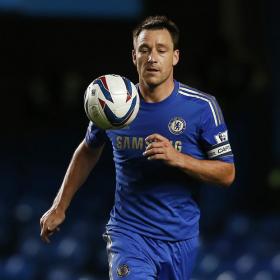 Ofrecen a Terry y el Valencia estudia si lo ficha para enero Ofrecen a Terry y el Valencia estudia si lo ficha para enero