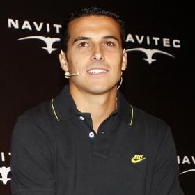 Pedro: "Con diez atrás es muy difícil..." Pedro: "Con diez atrás es muy difícil..."