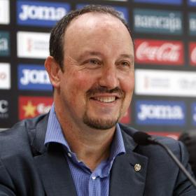 Benítez vuelve a sonar para el Milan, que quiere a Drenthe Benítez vuelve a sonar para el Milan, que quiere a Drenthe