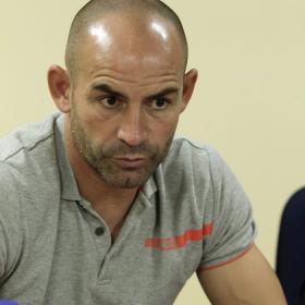 "Podría jugar como el Celtic, pero me daría vergüenza" "Podría jugar como el Celtic, pero me daría vergüenza"