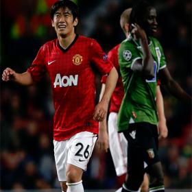 Kagawa estará entre tres y cuatro semanas de baja Kagawa estará entre tres y cuatro semanas de baja