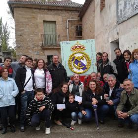 La Peña Tardajos celebra la XVII Fiesta de la Patata La Peña Tardajos celebra la XVII Fiesta de la Patata