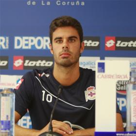 "El Celta aprovecha muy bien la cantera y es para admirar" "El Celta aprovecha muy bien la cantera y es para admirar"