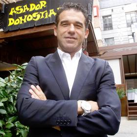 Luis García: "El Athletic es uno de los siete grandes" Luis García: "El Athletic es uno de los siete grandes"