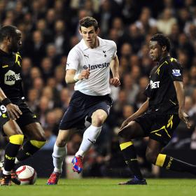 Madrid have upper hand over Barça in race to sign Bale Madrid have upper hand over Barça in race to sign Bale