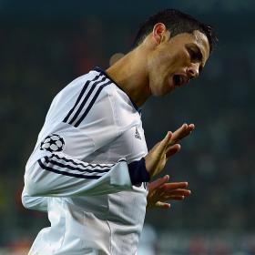 Cristiano es el Pichichi de la Champions con cinco goles Cristiano es el Pichichi de la Champions con cinco goles