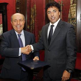 El convenio de Los Cármenes será hasta junio de 2014 El convenio de Los Cármenes será hasta junio de 2014