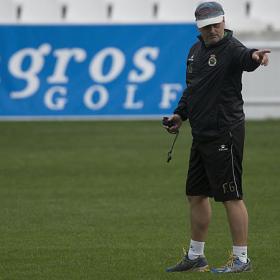 El Racing se apunta al falso nueve para revivir El Racing se apunta al falso nueve para revivir