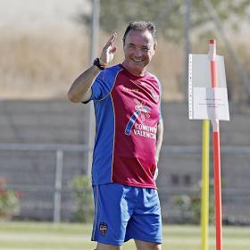 Juan Ignacio va a por el último gran récord de Luis Juan Ignacio va a por el último gran récord de Luis