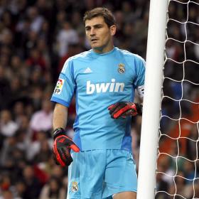 Casillas no termina de alejar de sí la polémica Casillas no termina de alejar de sí la polémica