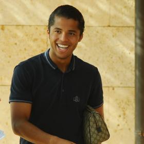 Giovani: "Para ganar hay que hacer un partido perfecto" Giovani: "Para ganar hay que hacer un partido perfecto"