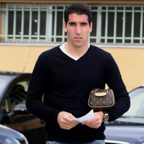 Raúl García se reencontrará hoy con Mendilibar Raúl García se reencontrará hoy con Mendilibar
