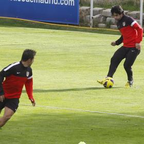 Arda regresó al grupo pero apunta a suplente Arda regresó al grupo pero apunta a suplente