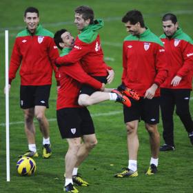 La necesidad pone en seria alerta al Athletic La necesidad pone en seria alerta al Athletic