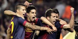 El Barça vive en el alambre El Barça vive en el alambre