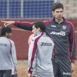 Pellegrino: "En la Copa a veces gana el que nadie espera" Pellegrino: "En la Copa a veces gana el que nadie espera"